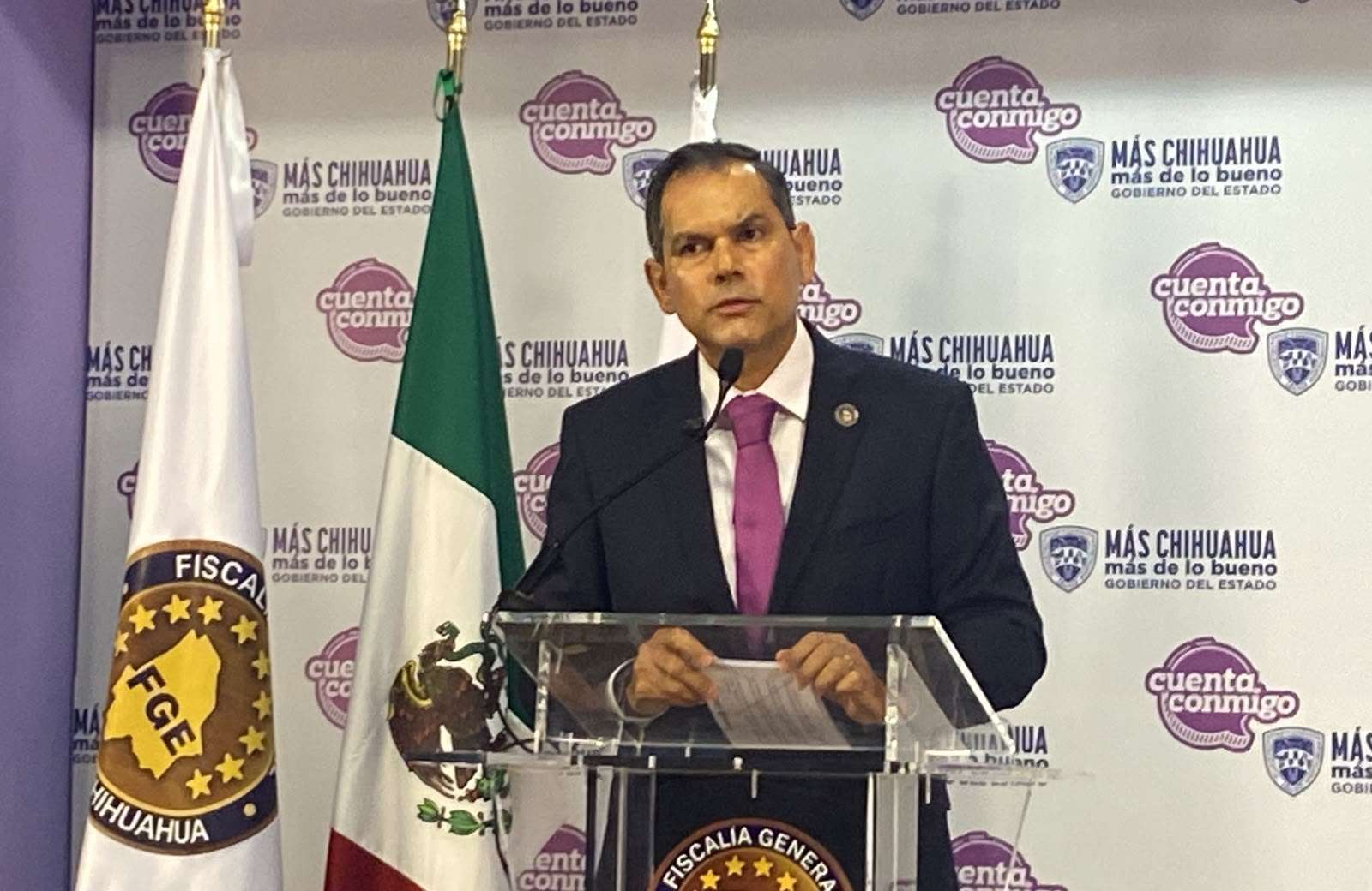 Impugnara Fiscalía resolución de juez por caso Jauregui 