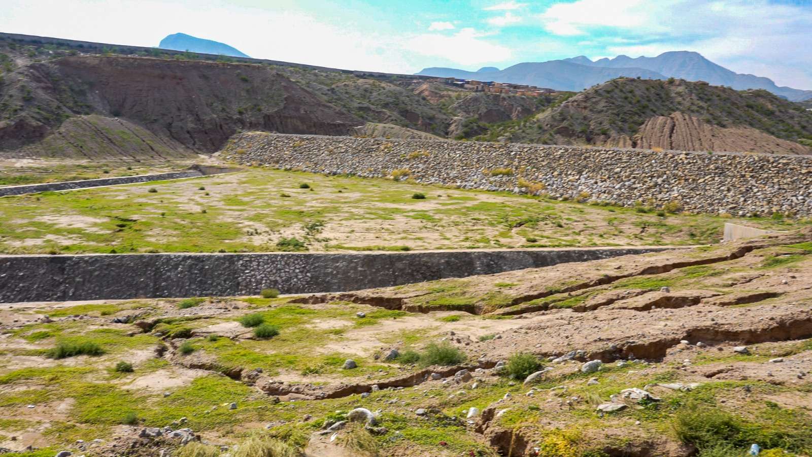 Duplican presas captación de lluvia en el norponiente: JMAS
