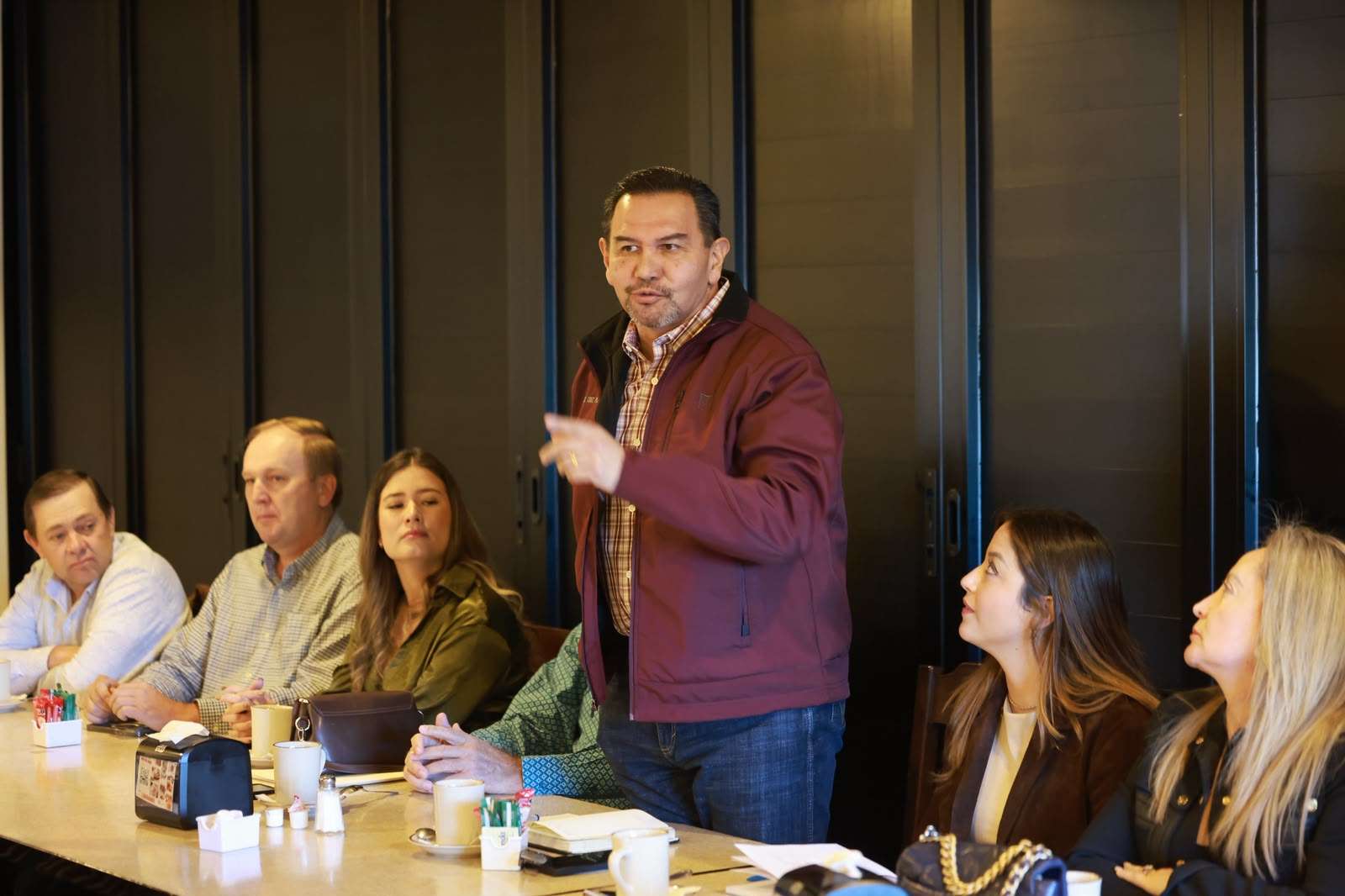 El campo es trabajo y esfuerzo: Cruz Pérez
