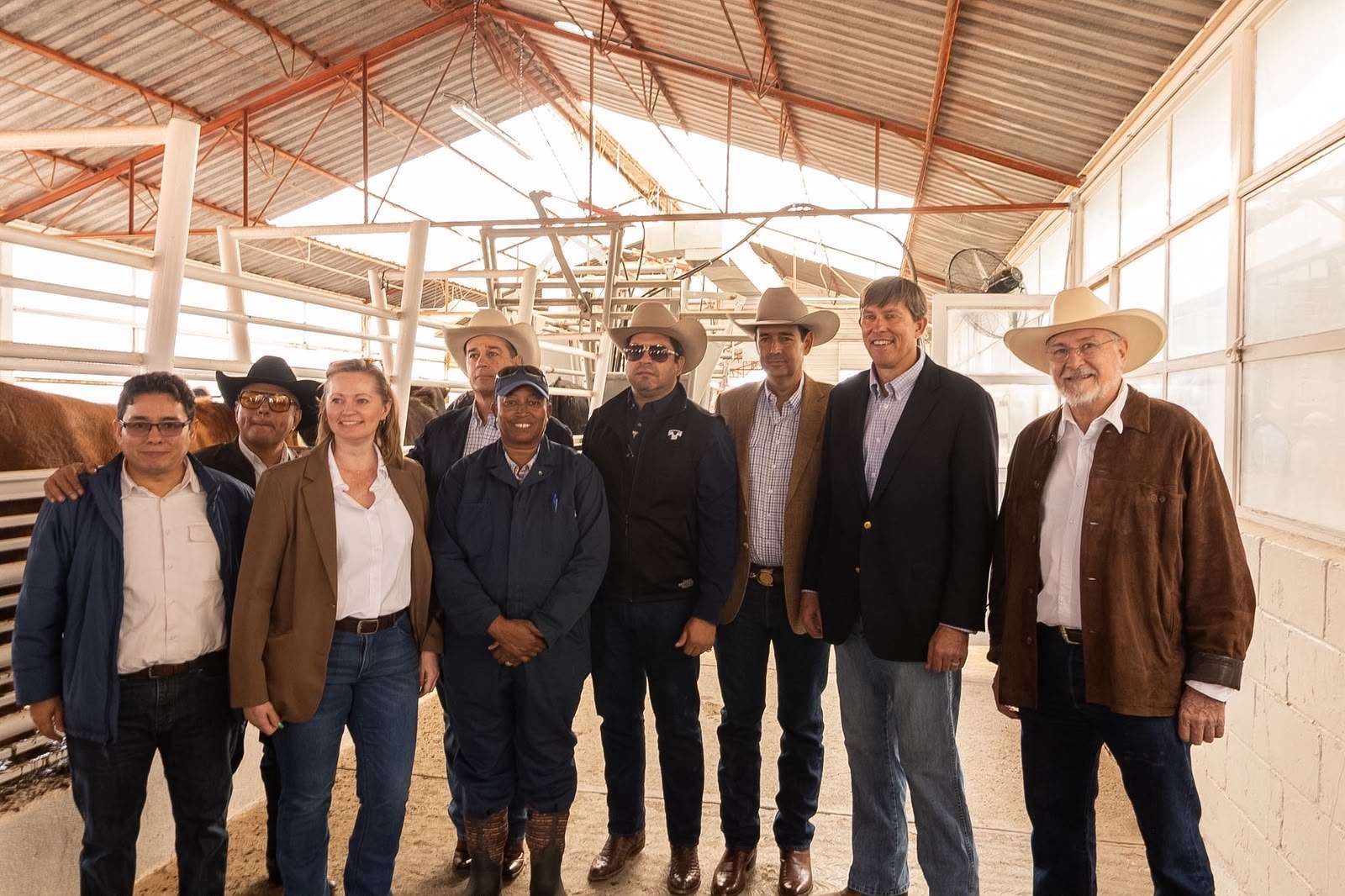 Reabre Chihuahua segundo puerto de exportación de ganado
