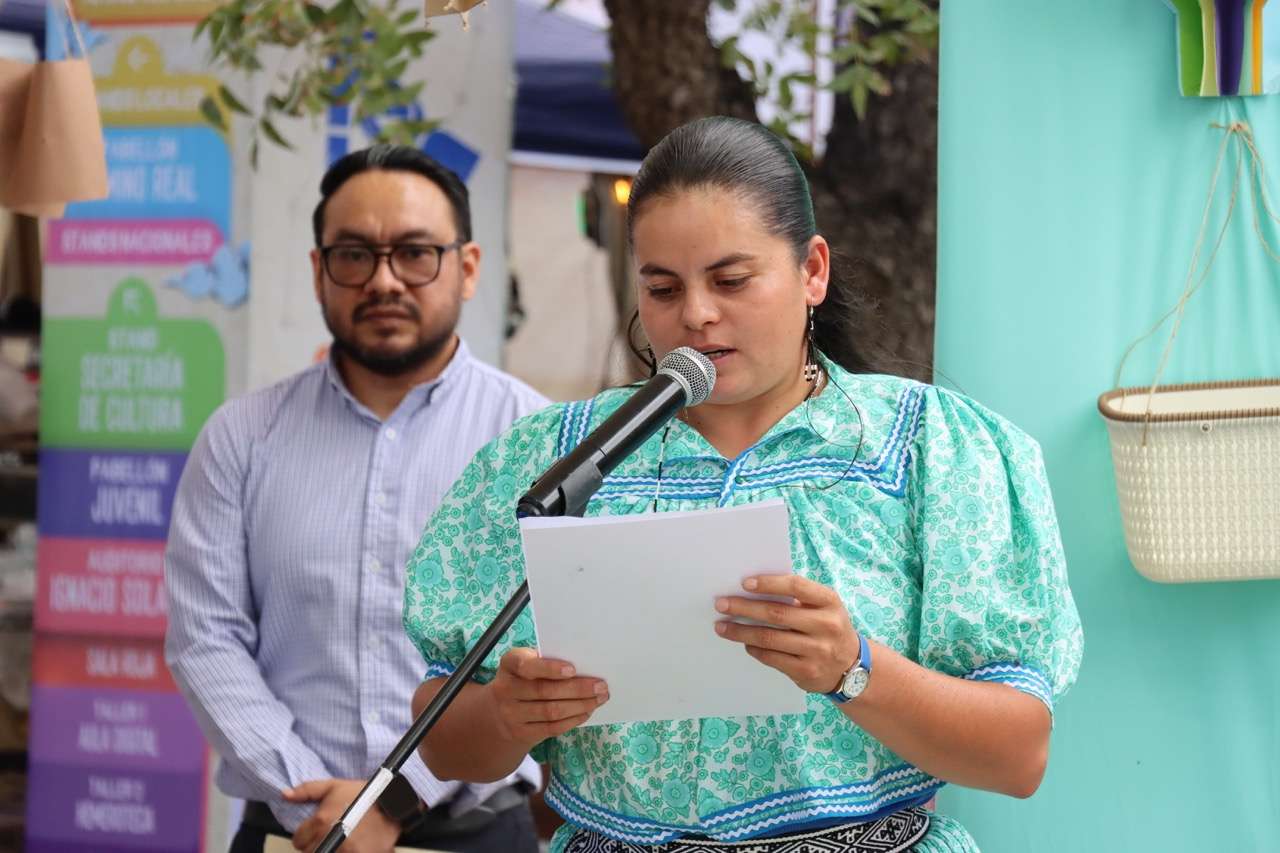 Entregan galardones del Premio de Literatura Indígena Erasmo Palma 2026