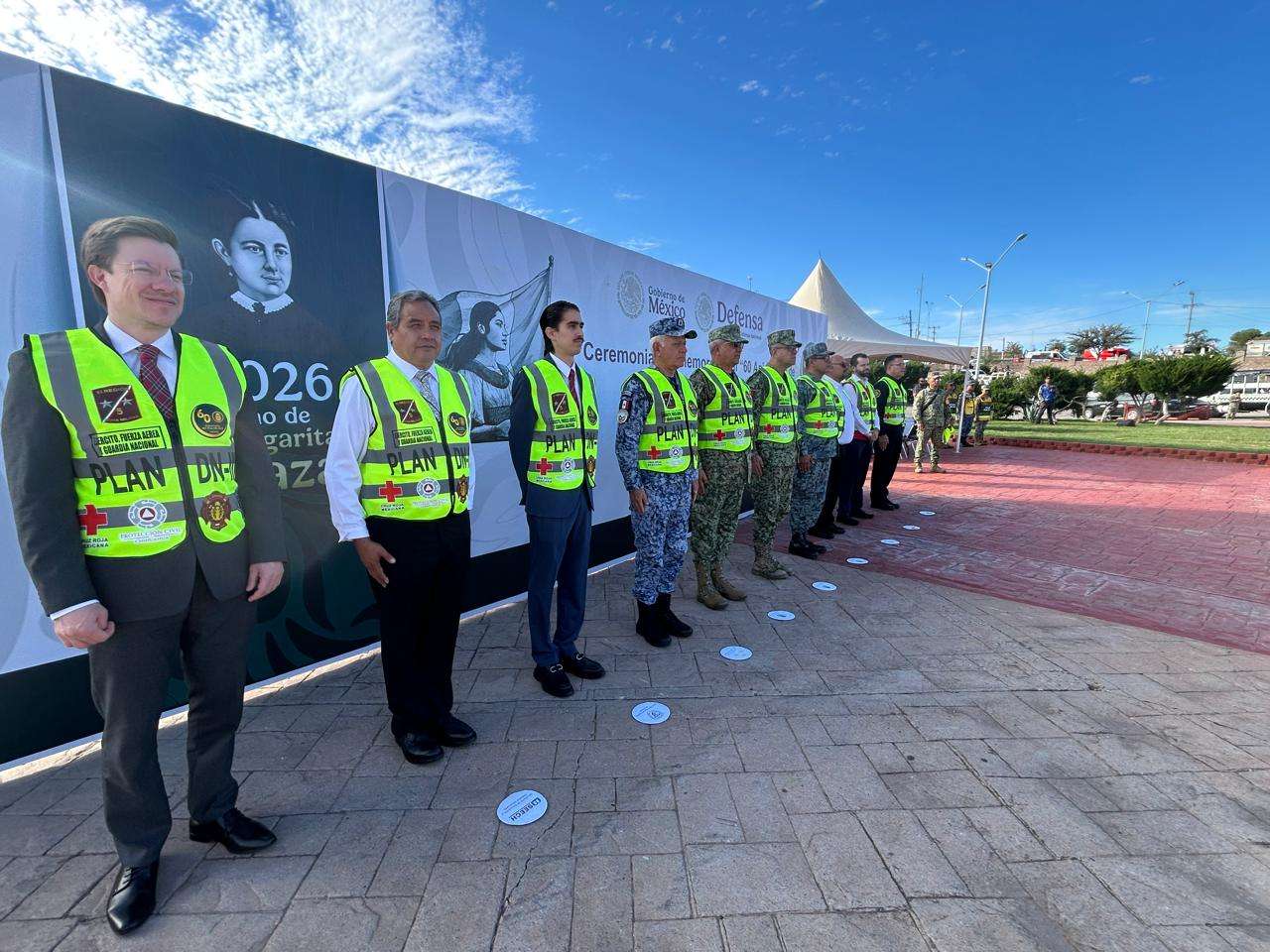 Realiza Sedena ceremonia del 60 aniversario del plan DN-III-E