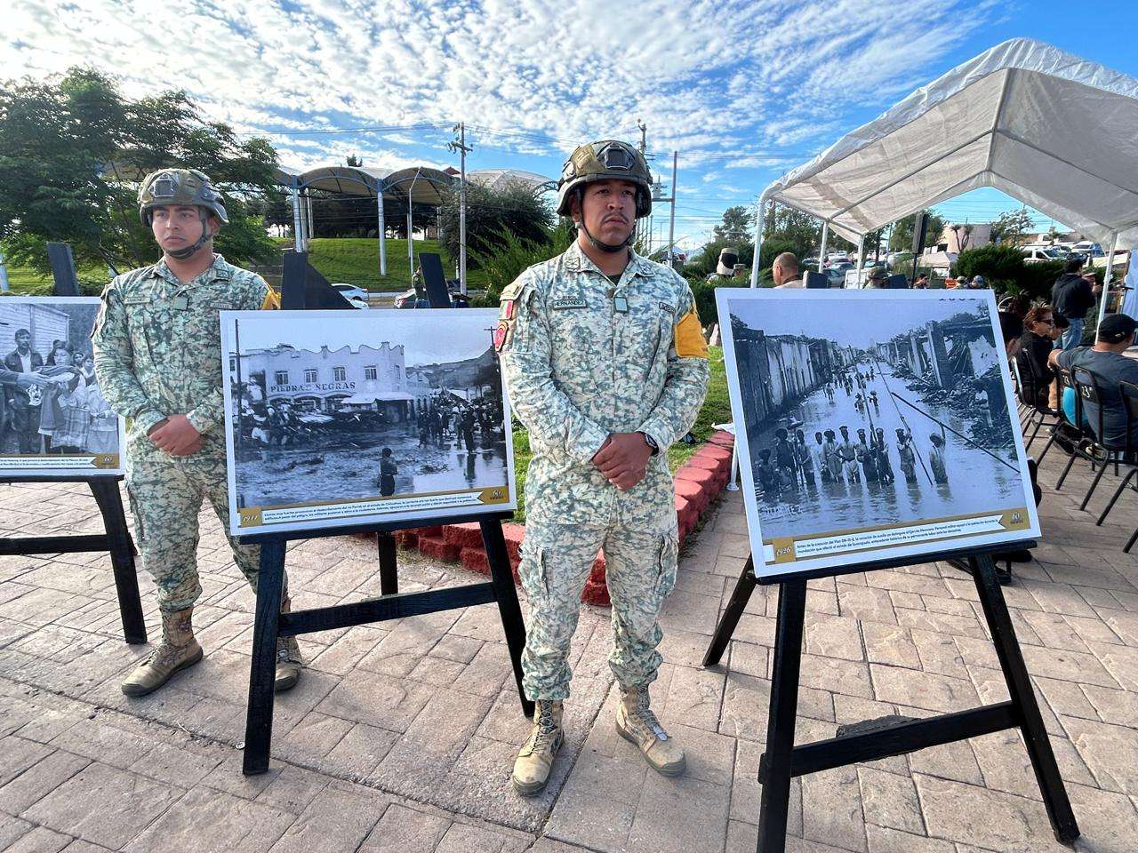Realiza Sedena ceremonia del 60 aniversario del plan DN-III-E