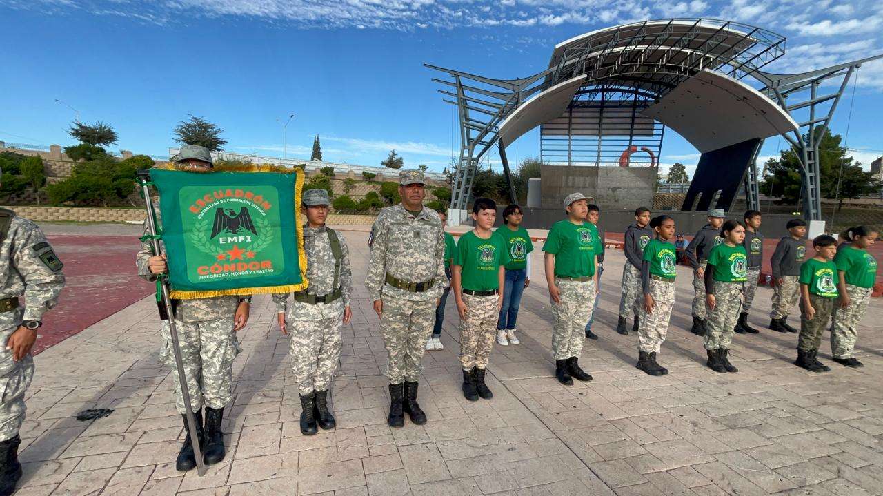 Realiza Sedena ceremonia del 60 aniversario del plan DN-III-E