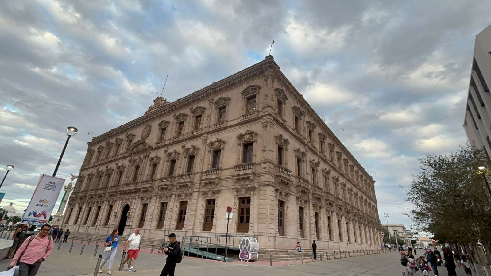 Alcanza temperatura 25°C, la ciudad de Chihuahua
