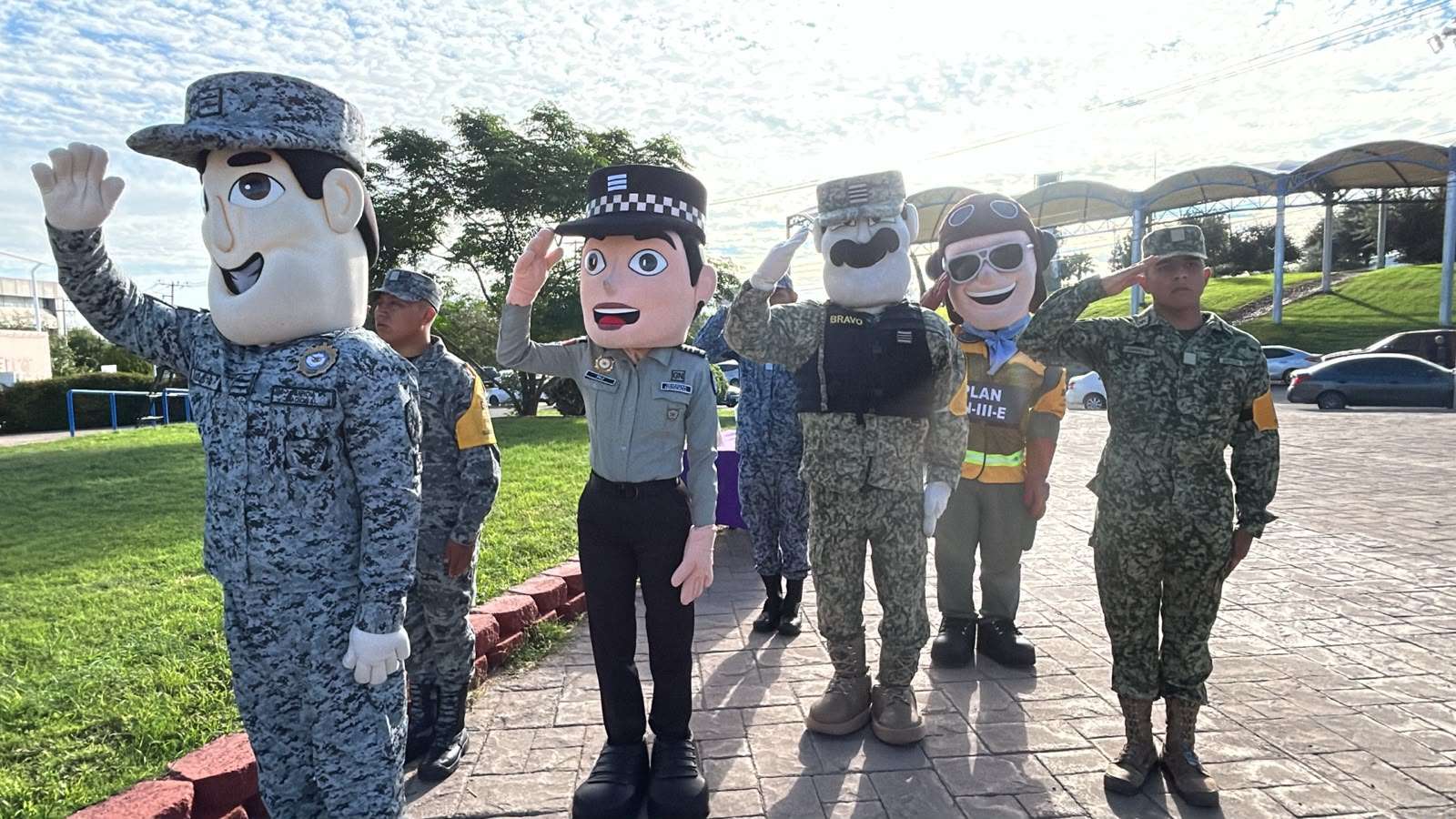 Realiza Sedena ceremonia del 60 aniversario del plan DN-III-E