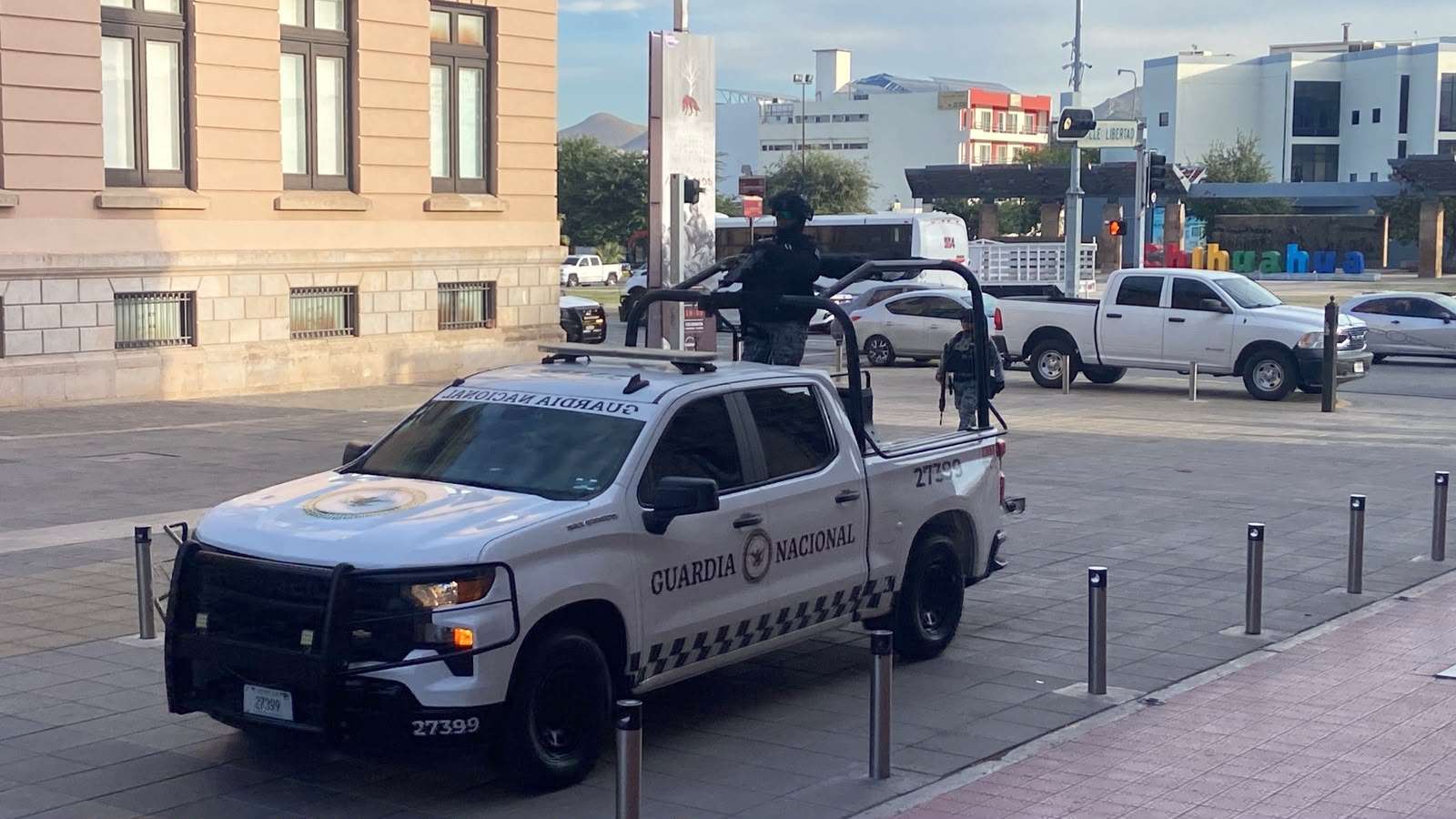Dan seguimiento a delitos de alto impacto en Mesa de Seguridad