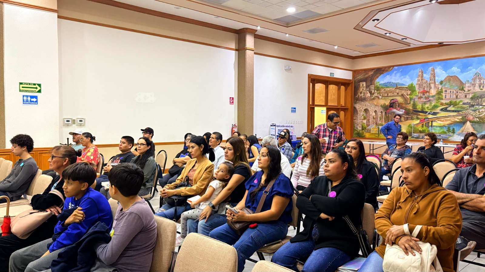 Concluyen foros de promoción del Presupuesto Participativo 2027