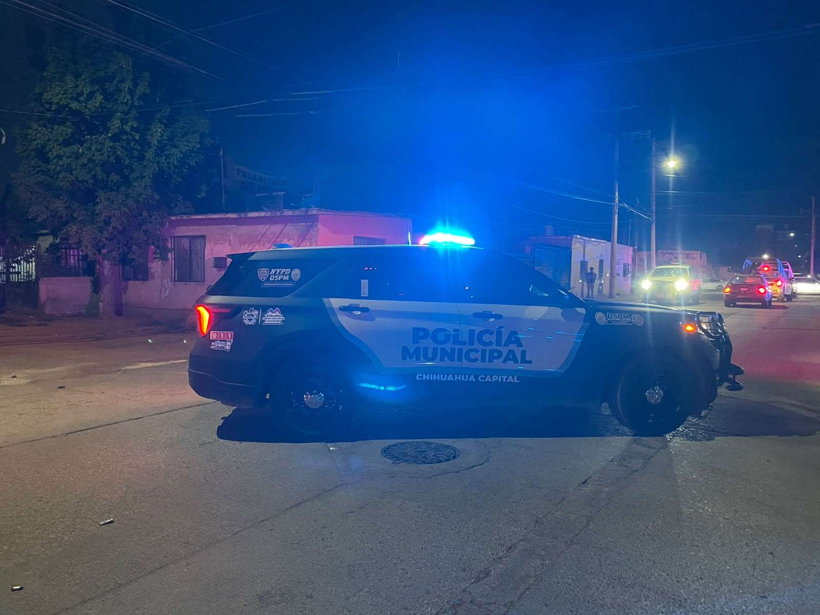 Reportan 7 lesionados en colonia Pedro Domínguez 