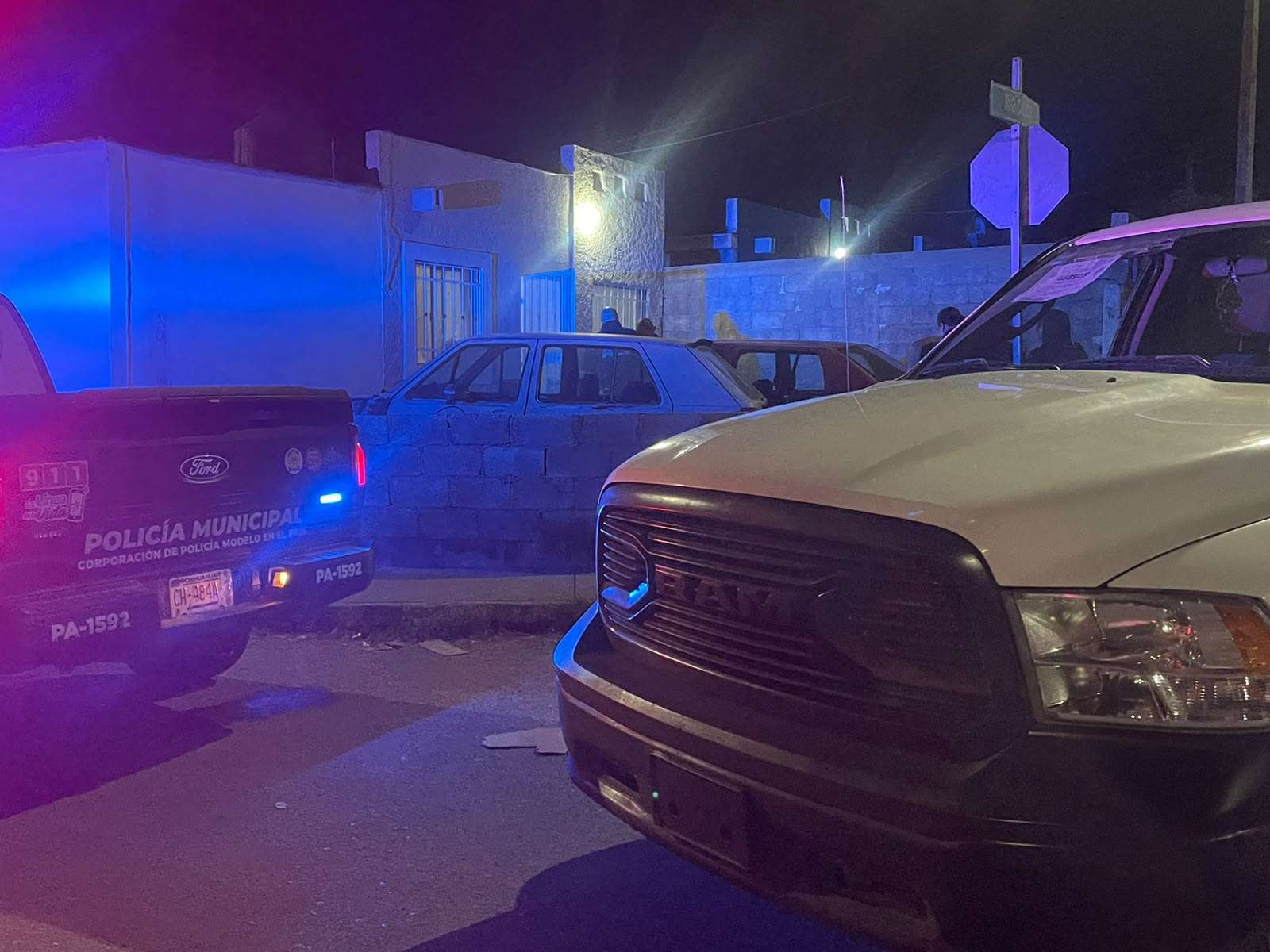 Hallan cadáver en vivienda de Riberas de Sacramento 