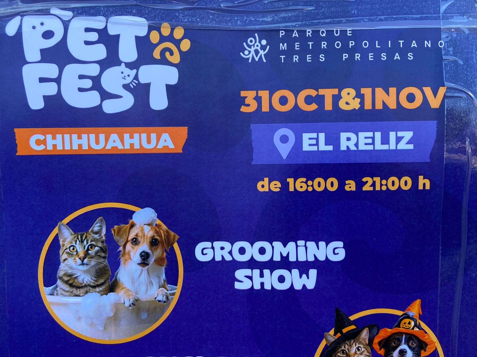 Invitan al PetFest en el Reliz
