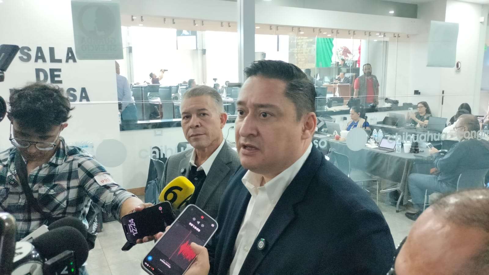 Busca PAN frenar topes a la Modalidad 40