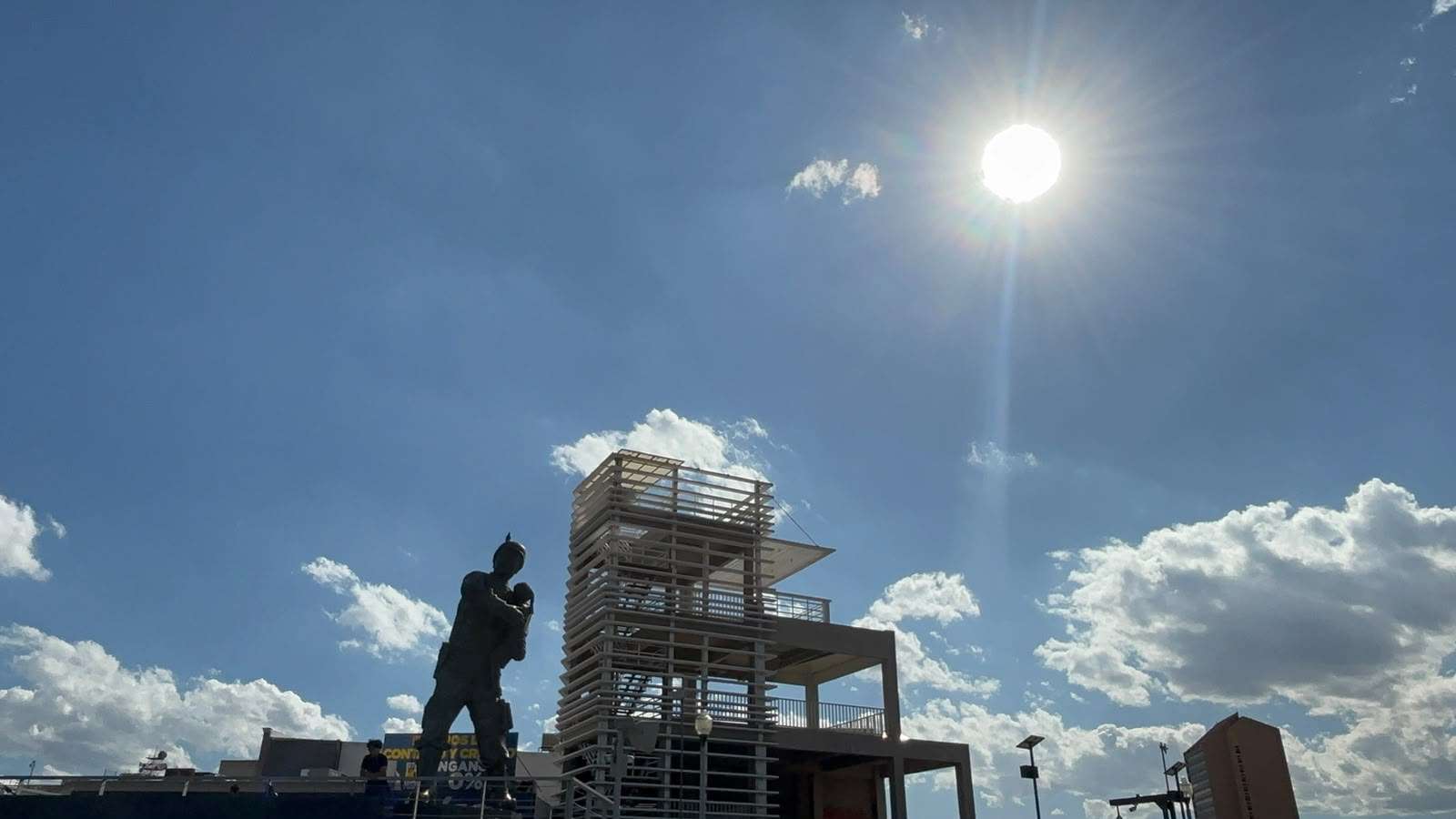 Alcanza temperatura 25°C, la ciudad de Chihuahua