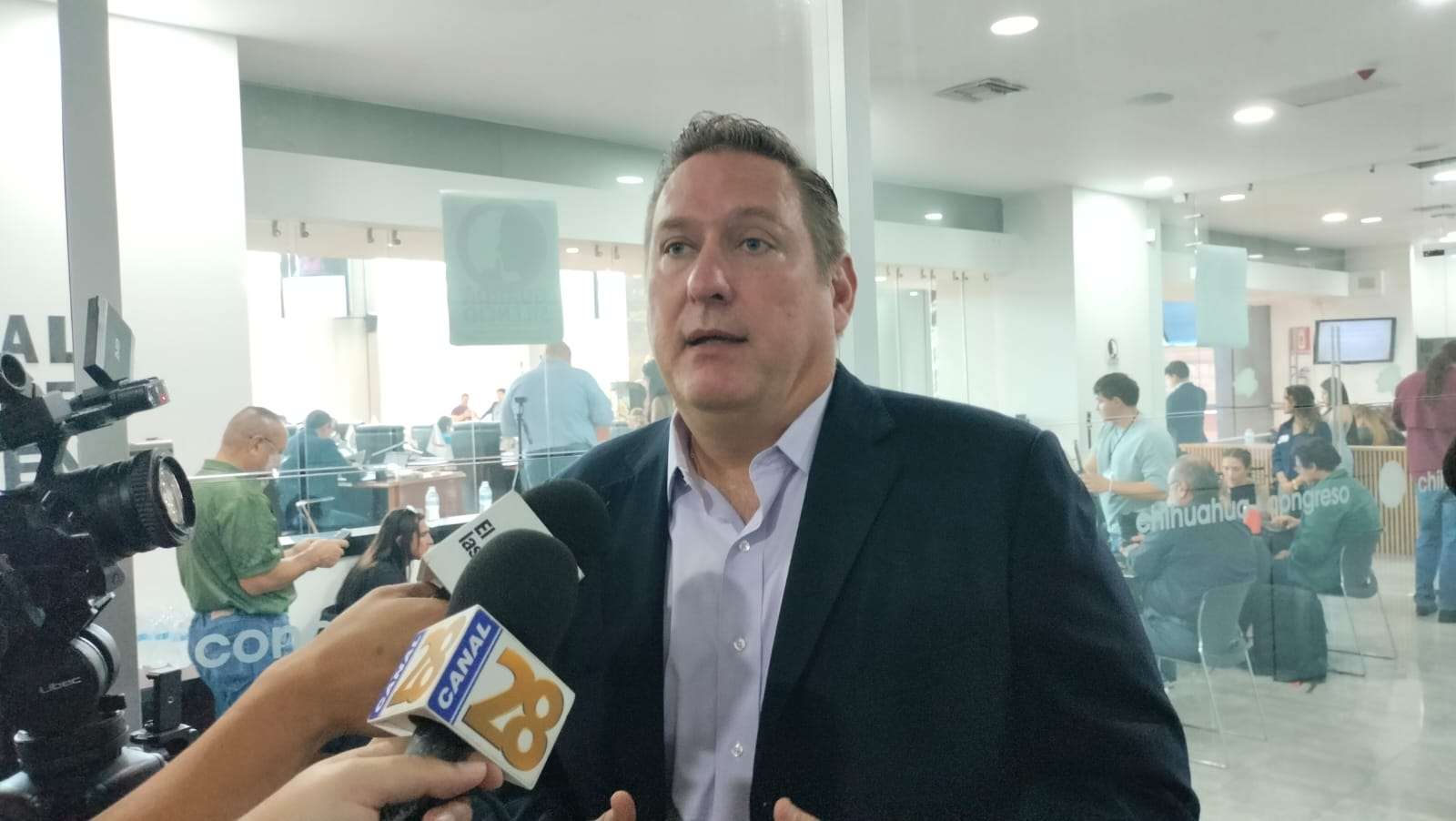 Niega Olson promover discursos de odio