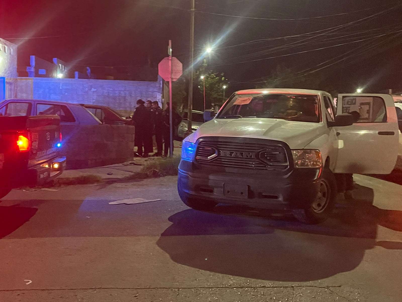 Hallan cadáver en vivienda de Riberas de Sacramento 