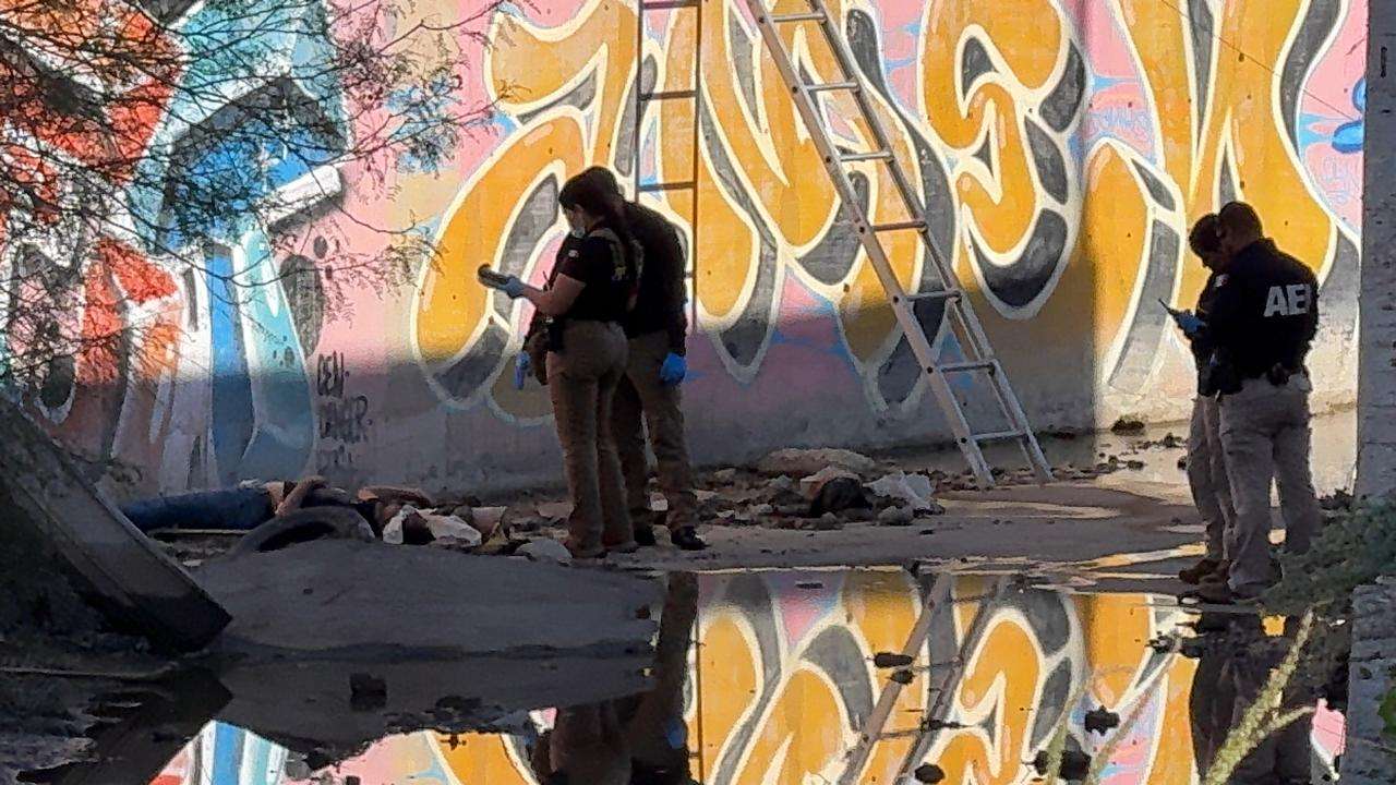 Encuentran cuerpo en el canal de Infonavit Casas Grandes
