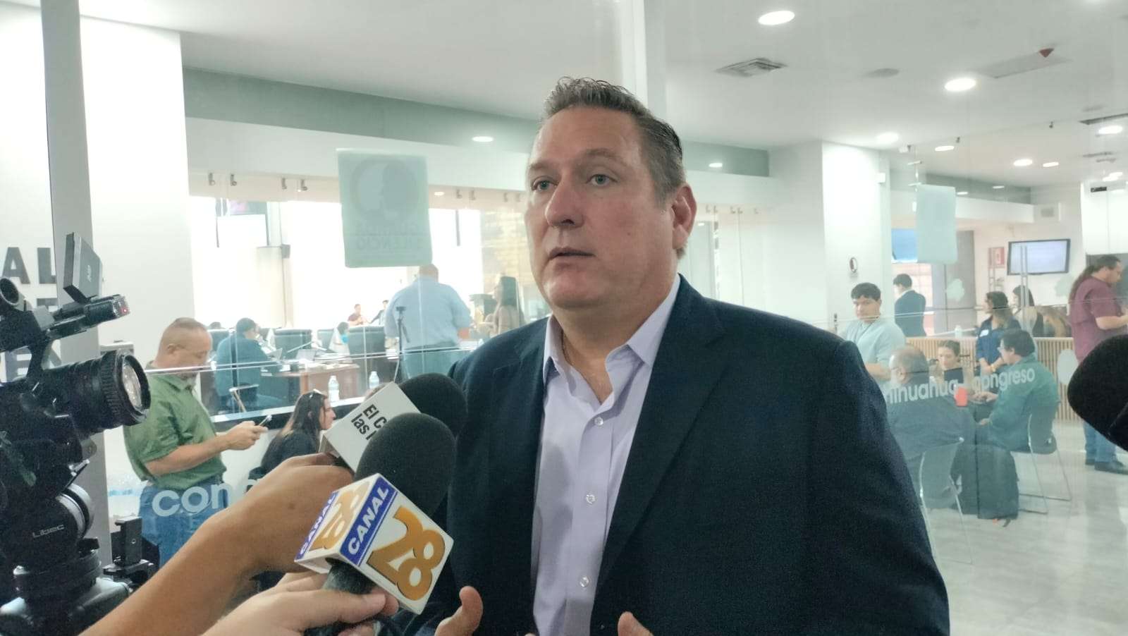 Niega Olson promover discursos de odio