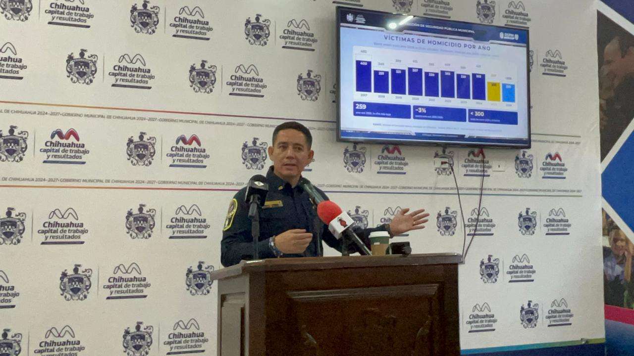 Cae percepción de inseguridad a mínimo histórico
