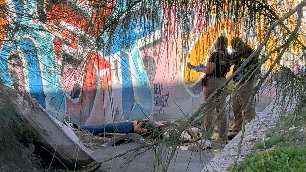 Encuentran cuerpo en el canal de Infonavit Casas Grandes