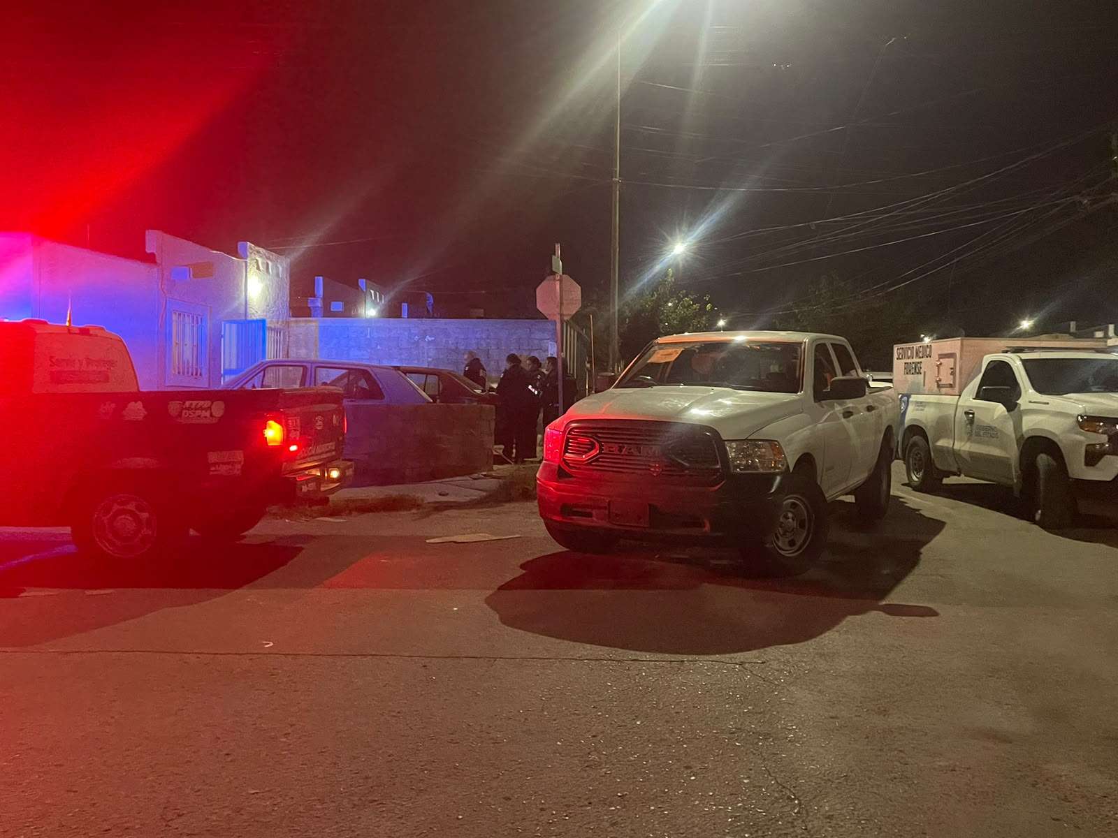 Hallan cadáver en vivienda de Riberas de Sacramento 
