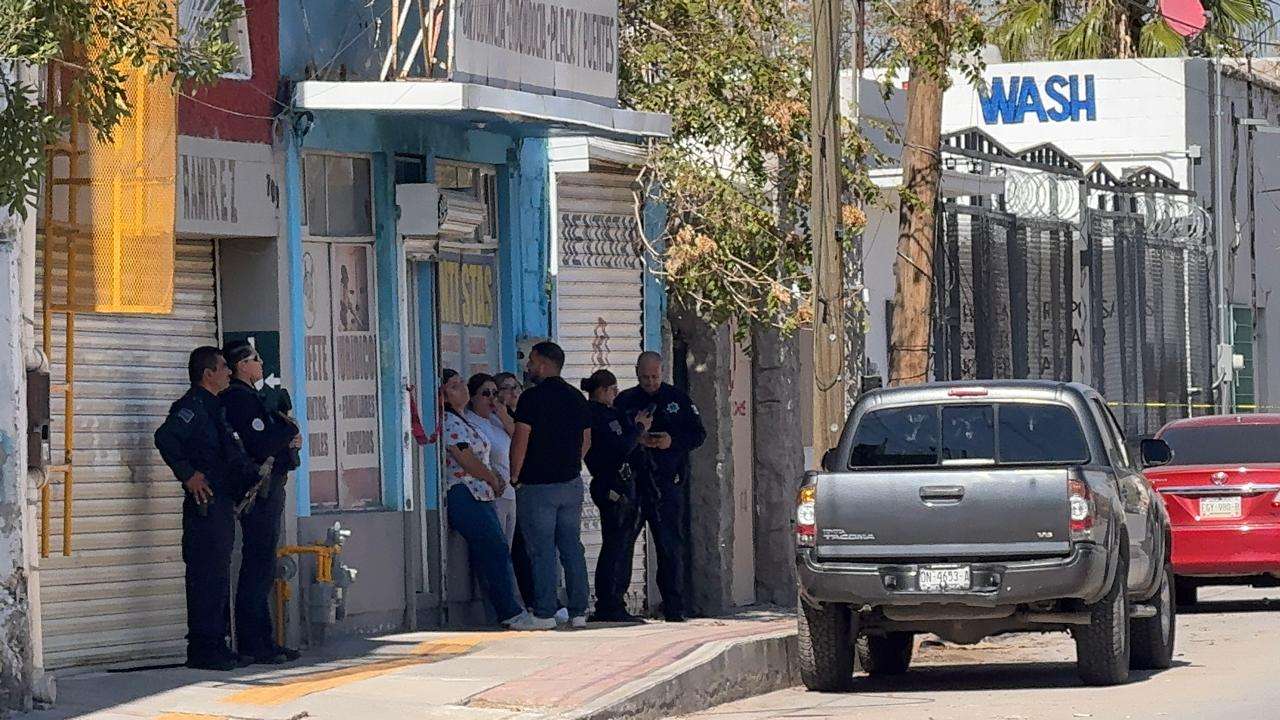Matan a encargada de clínica dental durante asalto 