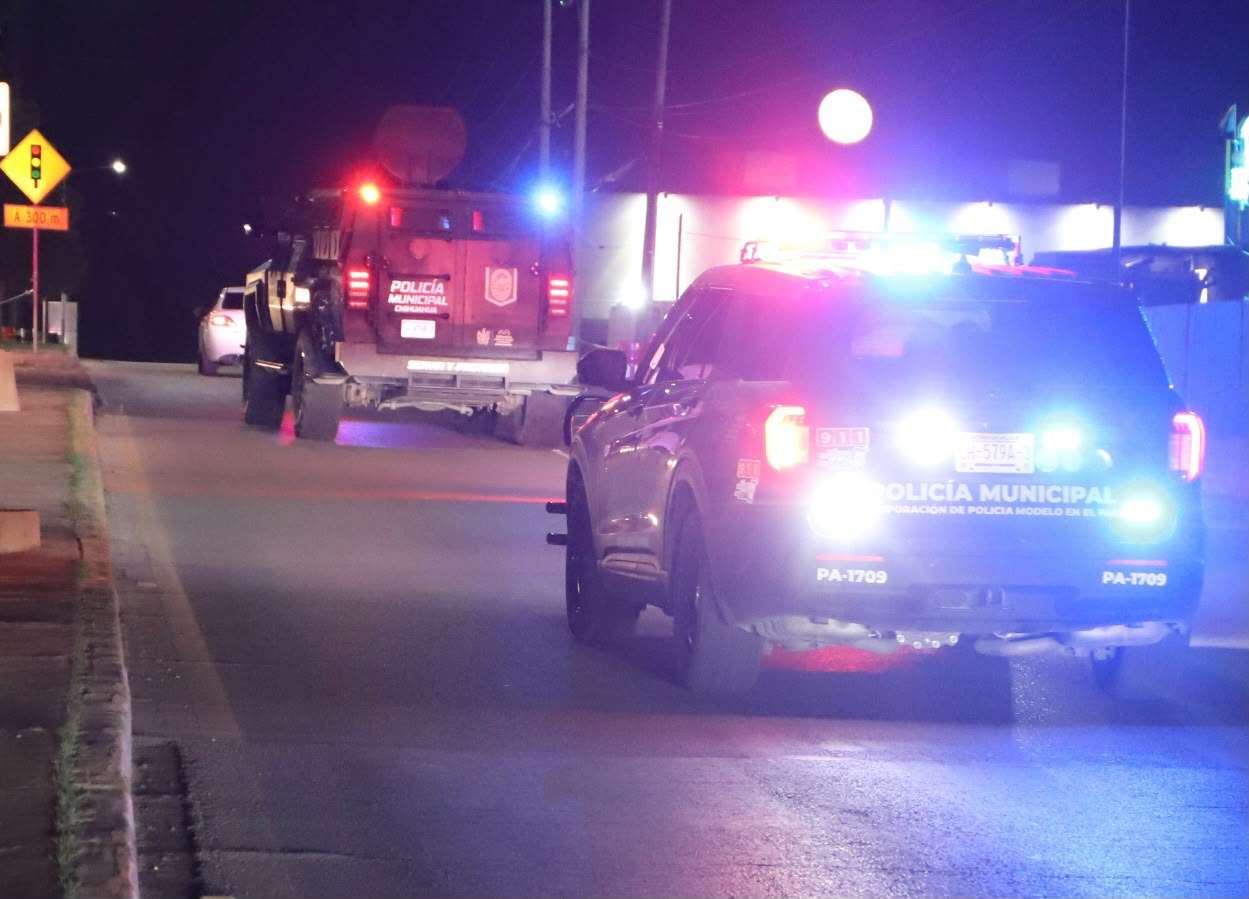 Refuerza Dspm vigilancia con apoyo de convoy Mamba