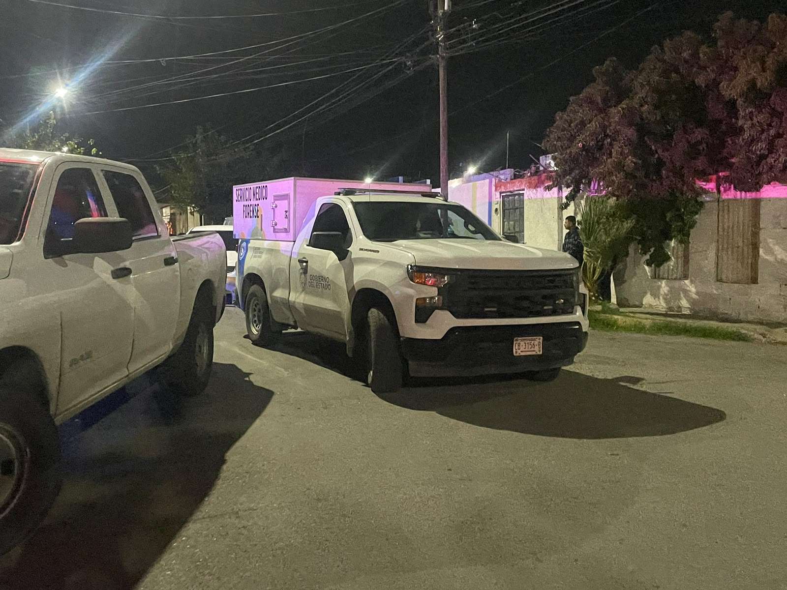 Hallan cadáver en vivienda de Riberas de Sacramento 