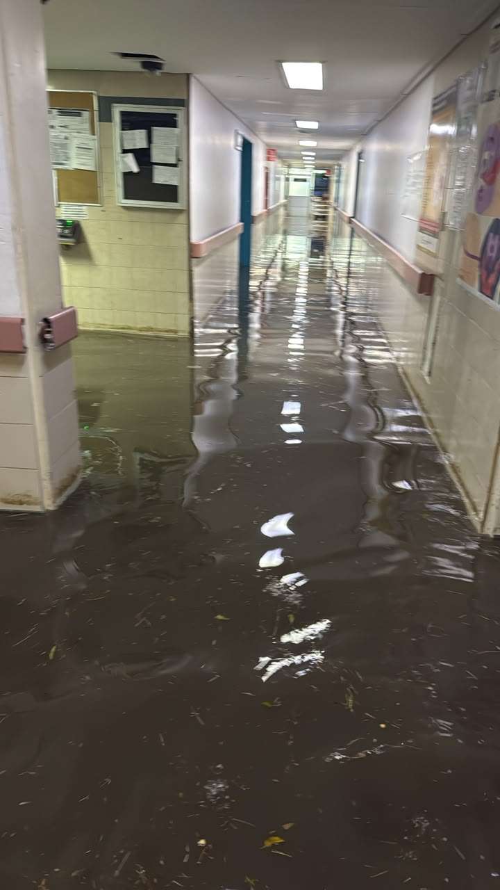 Activa Ejército Plan DN-III-E en Juárez por lluvias