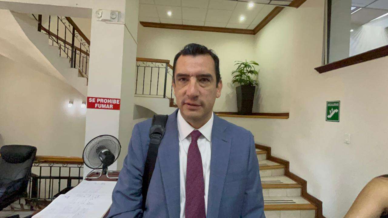 Renuncia de Taddei fue lo correcto: Chavira 