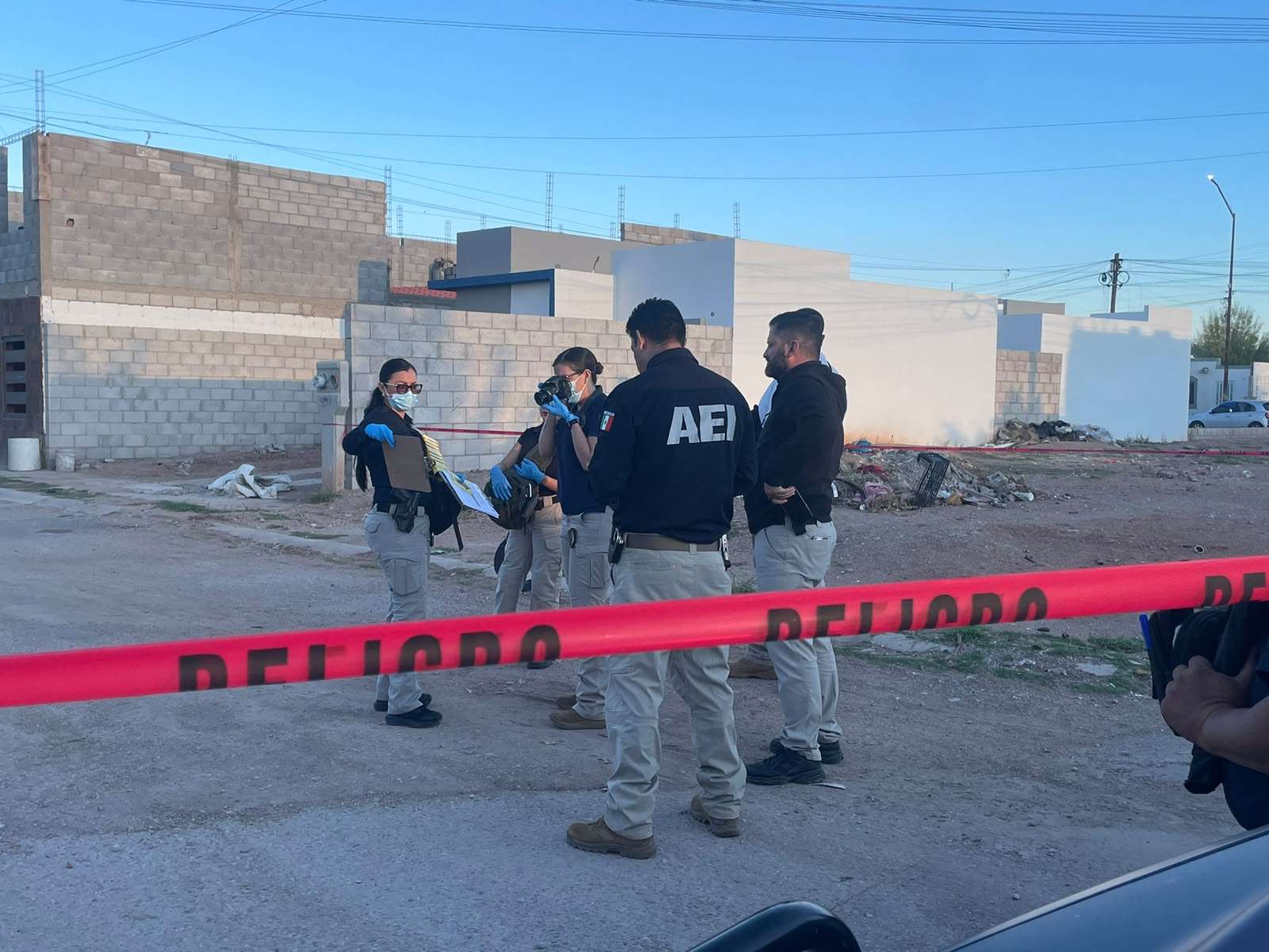 Matan a uno e hieren a dos en Sol de Oriente