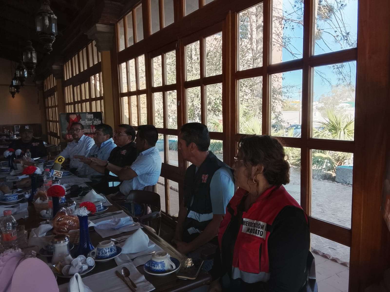Denuncian obstáculos en IEE para recibir revocación contra Cruz 