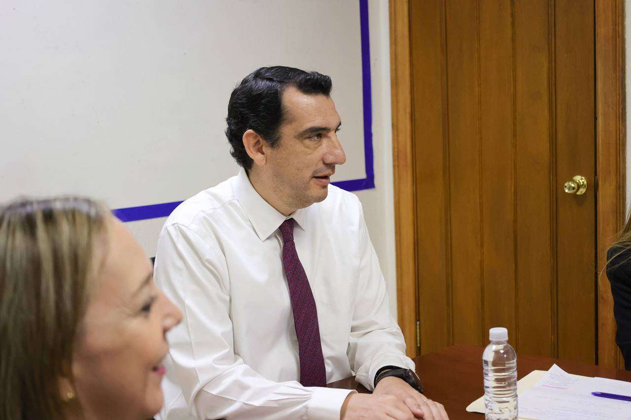 Refuerza Alcalde alianza con comerciantes del Centro