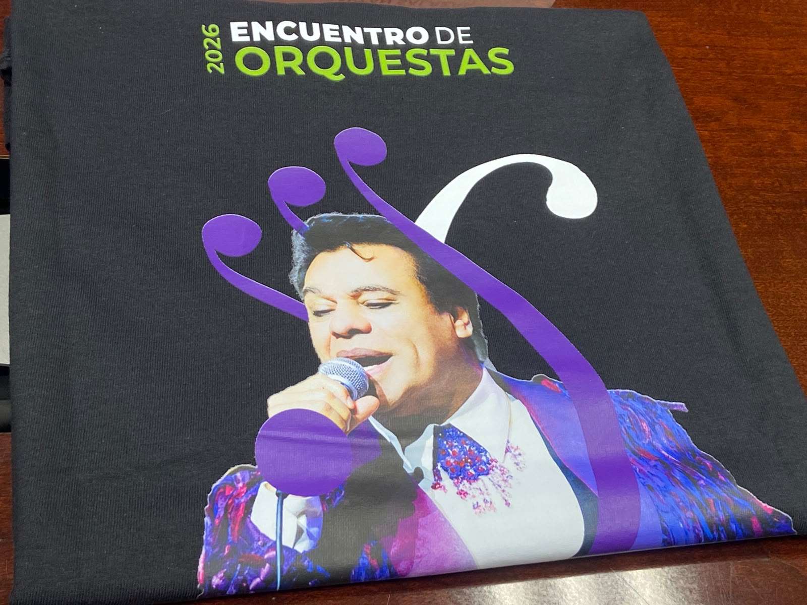 Invitan al homenaje sinfónico a Juan Gabriel