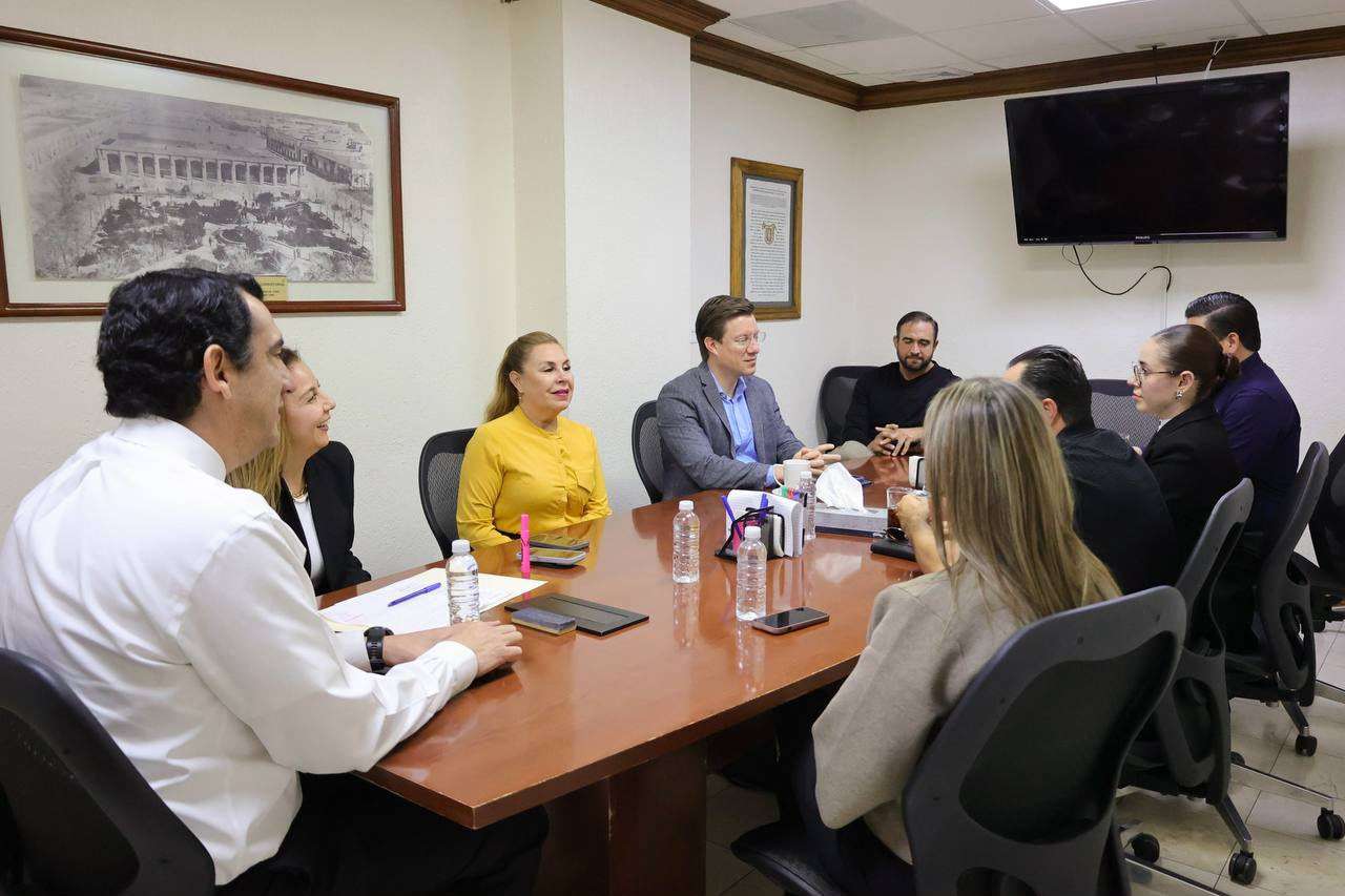 Refuerza Alcalde alianza con comerciantes del Centro