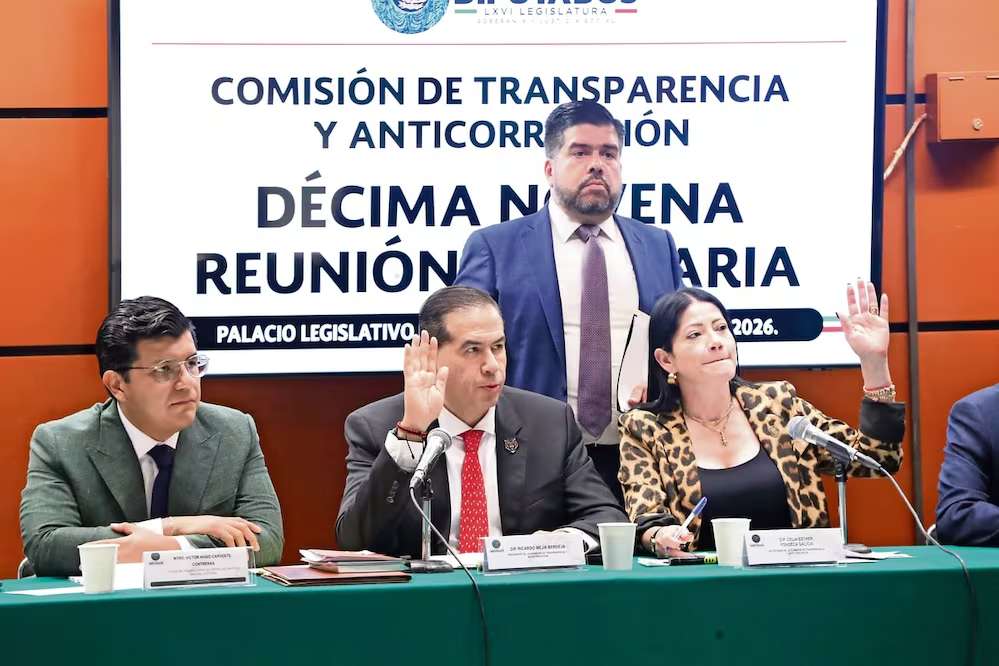 Ocultó contralor del INE investigación sobre Taddei