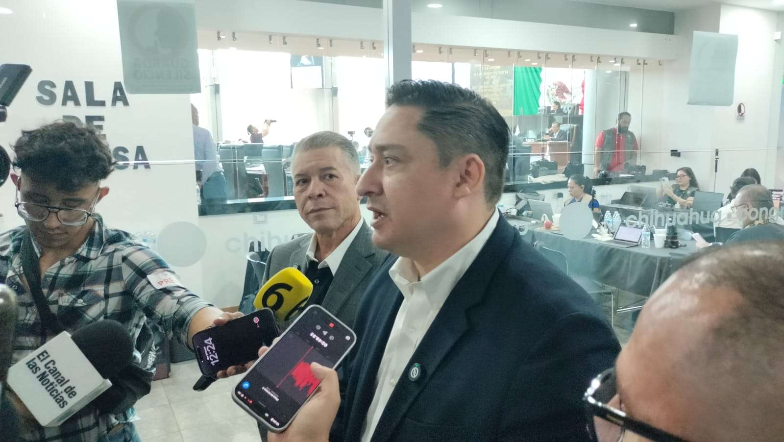 Busca PAN frenar topes a la Modalidad 40