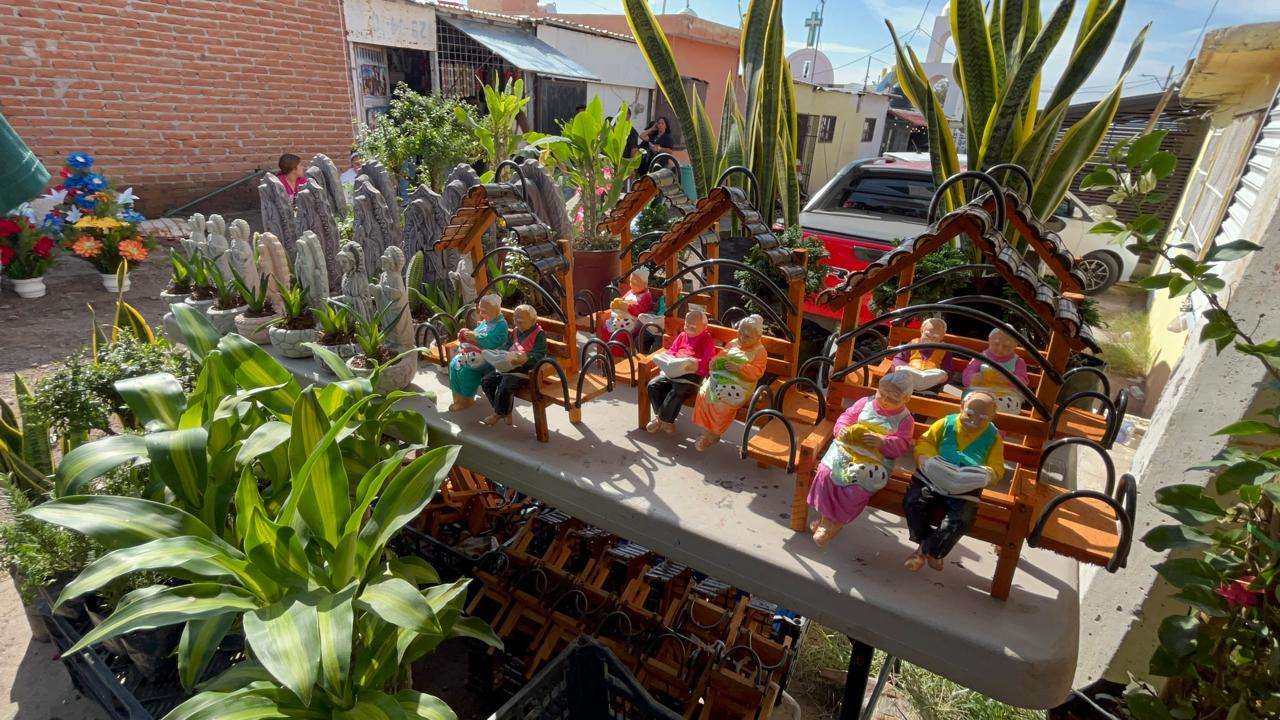 Colapsan fieles tráfico rumbo a San Juditas 