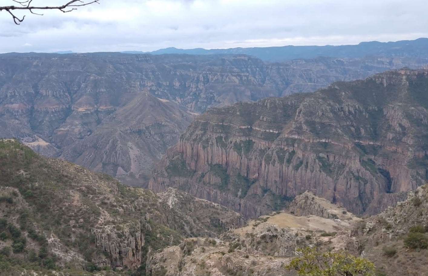Se perfila Urique como el municipio más caluroso