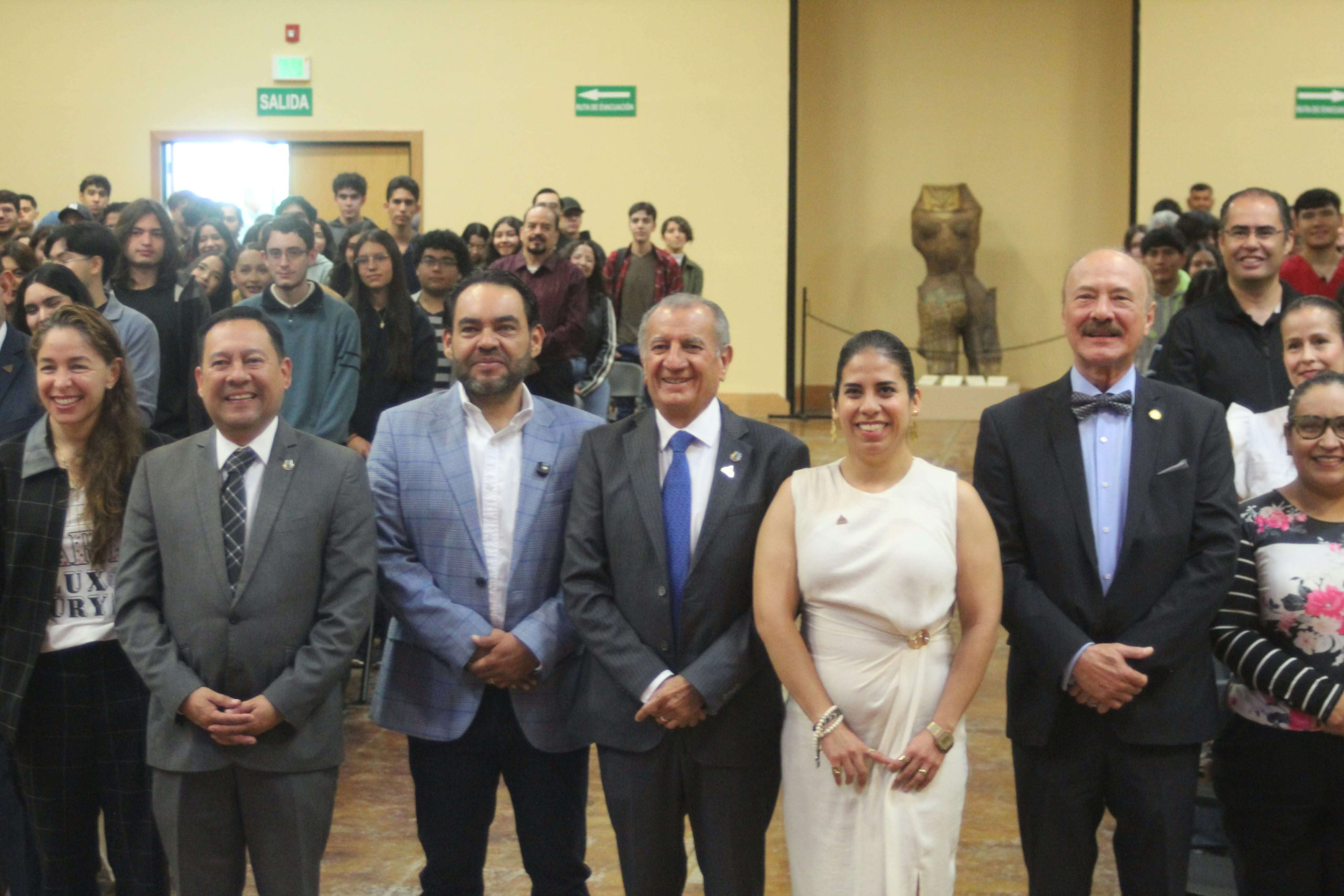 Impulsa Uach investigación con semana científica