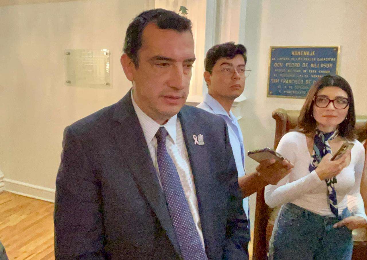 Anuncia Alcalde suspensión de agua en 220 colonias