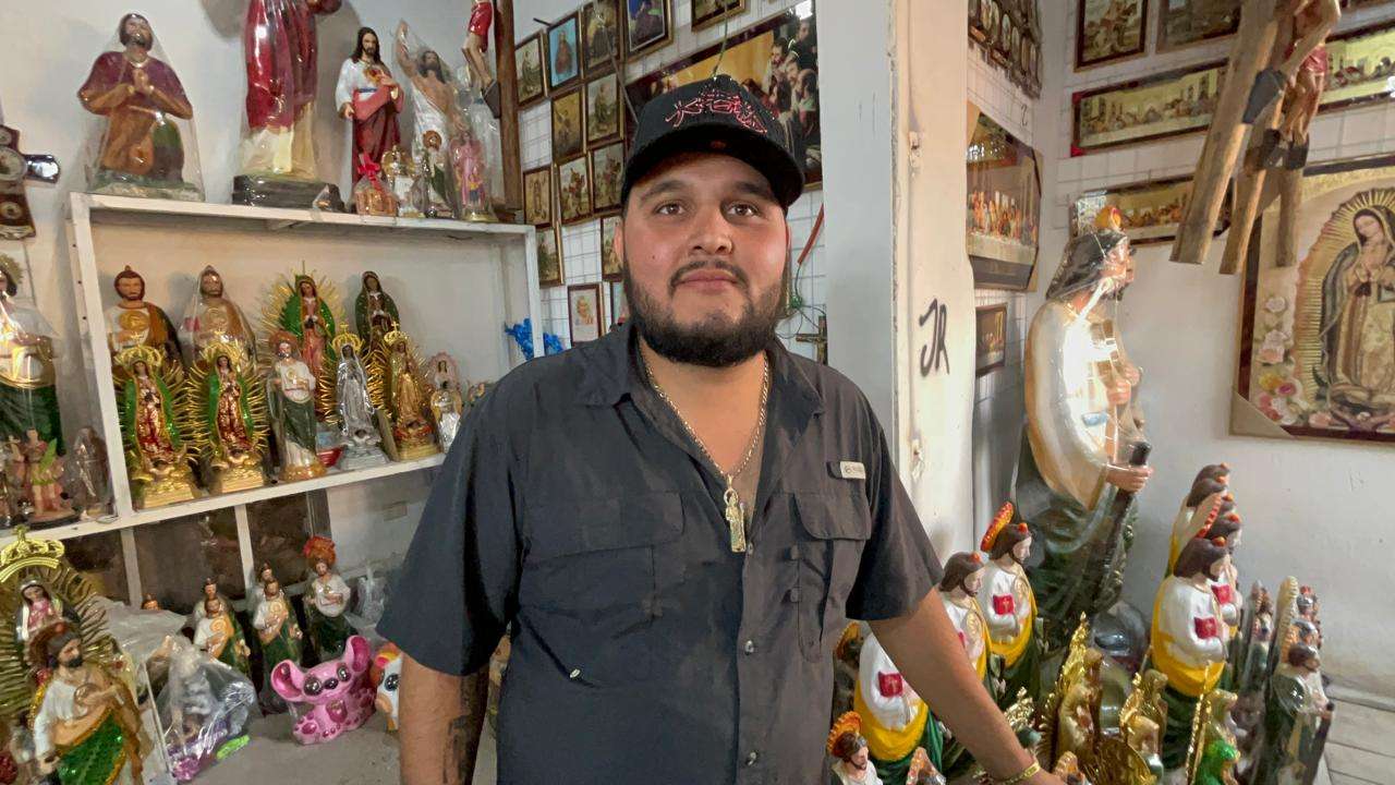 Colapsan fieles tráfico rumbo a San Juditas 