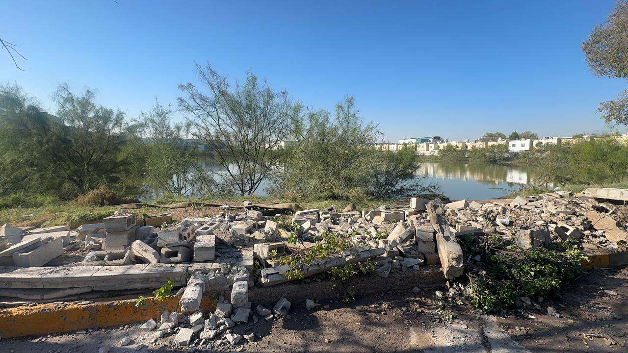 Exige diputada atender daños en viviendas y vehículos de Residencial Gardeno 