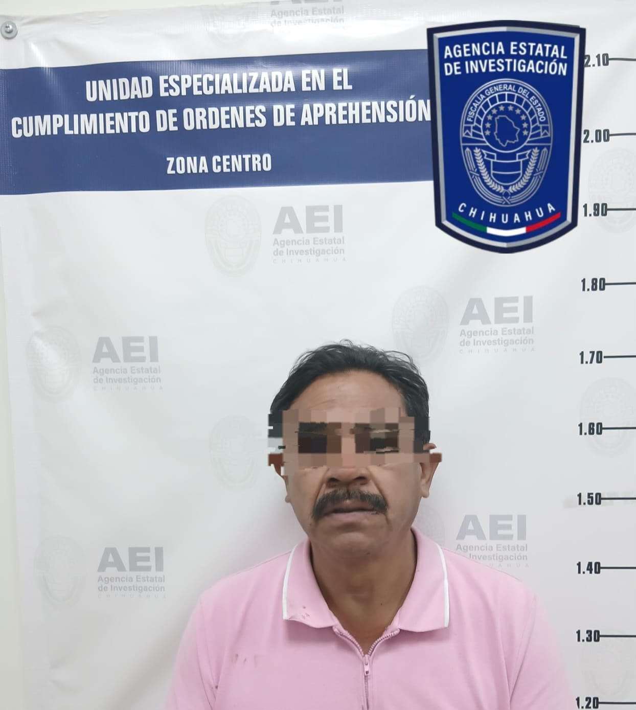 Detienen AEI a imputado por sexting