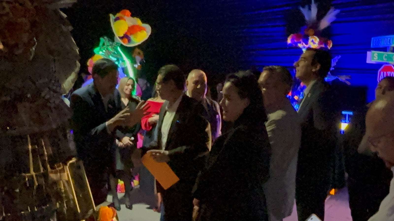 Inauguran festival Raíces y recuerdos: Cempasúchil