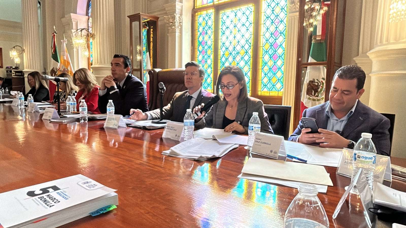 Aprueba Cabildo predios para DIF e Impas