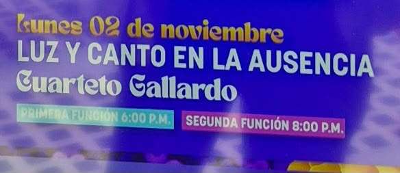 Invitan a Cempasúchil un viaje al pasado en Palacio de Gobierno