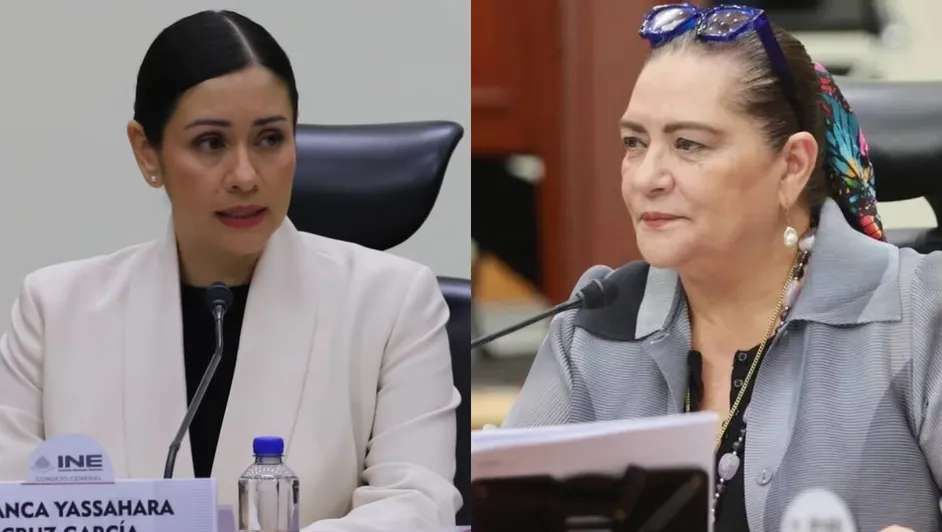 Cancela INE contratos; inicia limpia de taddeos 