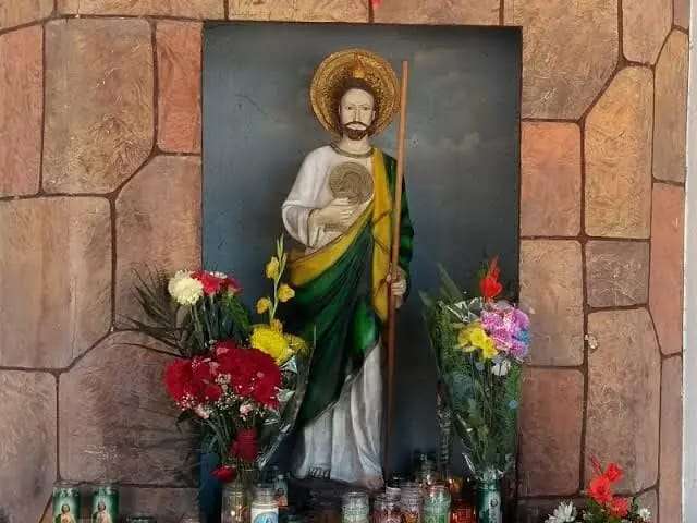 Por qué se celebra a San Judas Tadeo? 