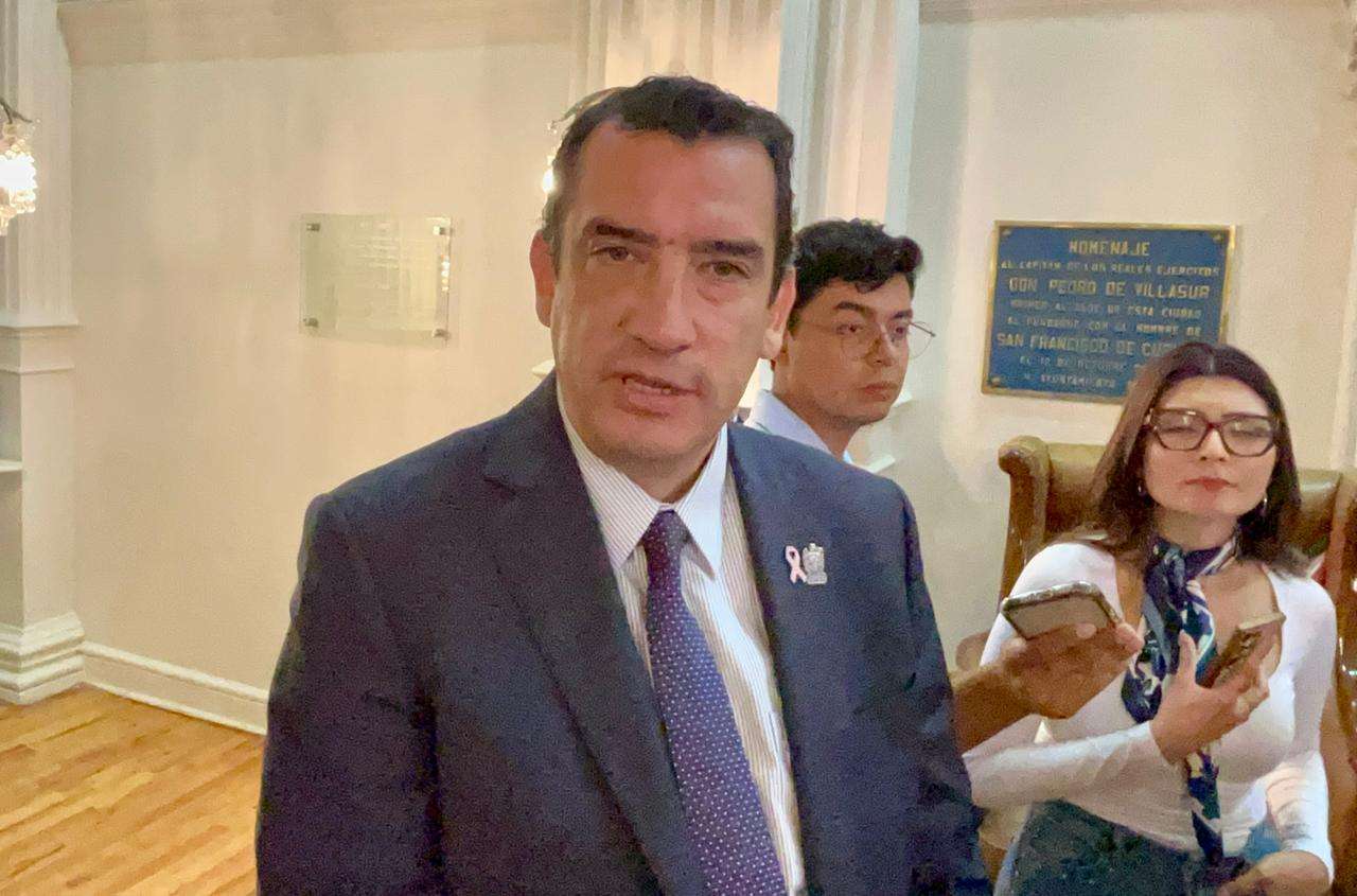 Anuncia Alcalde suspensión de agua en 220 colonias