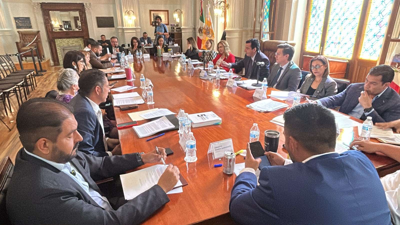 Aprueba Cabildo predios para DIF e Impas